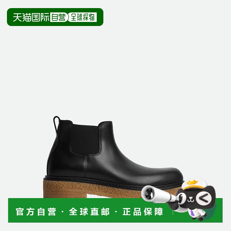 欧洲直邮BV葆蝶家 25秋冬 806937V2WT01000 男士 短靴 男士Haddoc