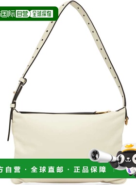 香港直邮Moncler 盟可睐 女士 Vetta 拉鍊單肩包 K209B5I00004M69