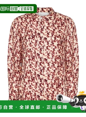 香港直邮Isabel Marant Ilda 衬衫 CH0115FBC3J10I长袖