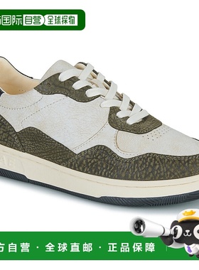 欧洲直邮Clae 男士 低帮板鞋 ELFORD正品品牌运动休闲舒适百搭