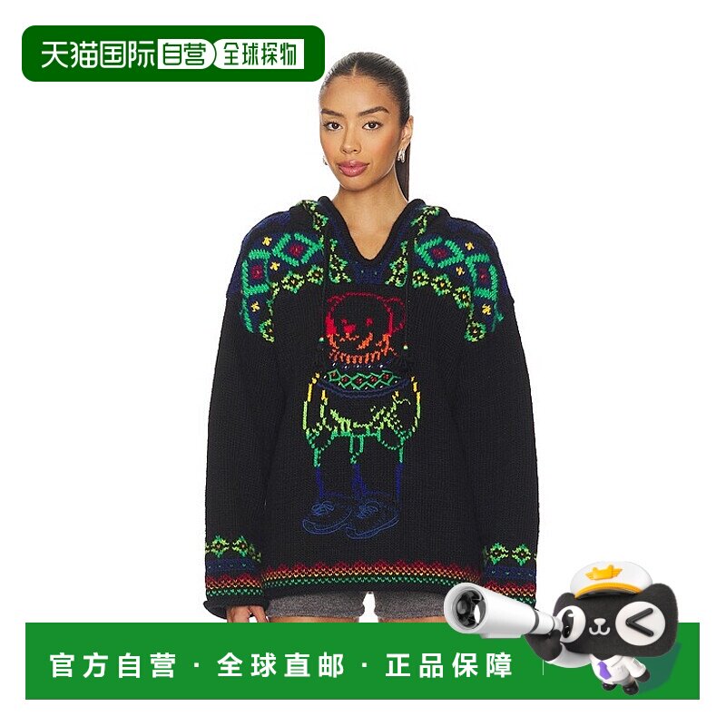 1h可退 香港直邮Polo Ralph Lauren Polo 拉夫 劳伦 女士 大马标