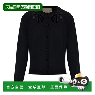 Valentino 长袖开衫 BKA16NAF2 【付后1h可退】