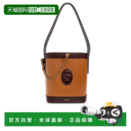 1h可退 欧洲直邮VERSACE 女士斜挎包 10234601A174512NL8J SS2026
