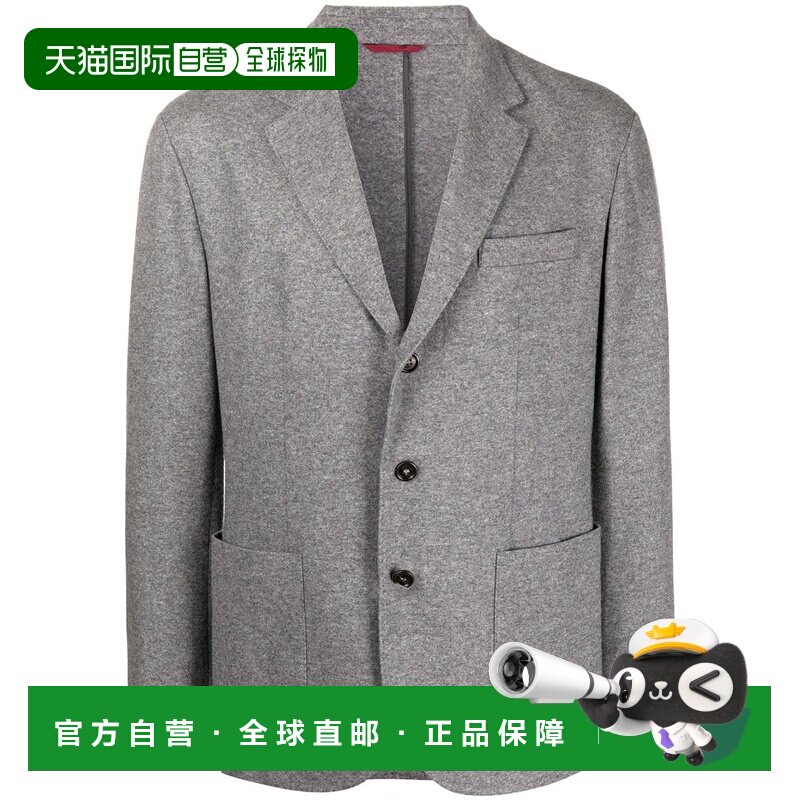 1h可退 香港直邮BRUNELLO CUCINELLI 男士夹克 ML8968J01C210 AW2