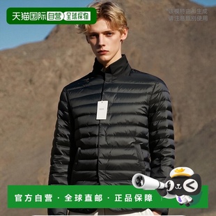 PCG24WPCW31高端流行休闲 绗缝羽绒服 香港直邮Armani Collezioni