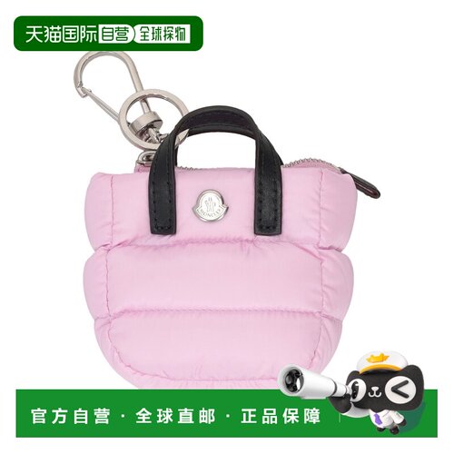 香港直邮MONCLER 女士钥匙扣 L109B6F00001M62755【付后1h可退】
