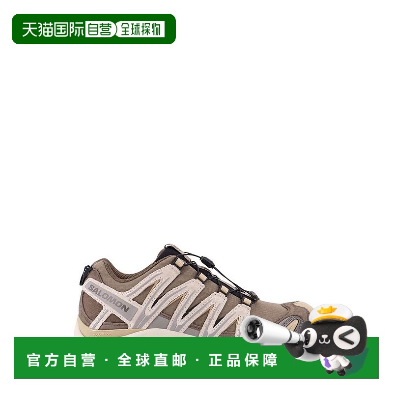 1h可退 香港直邮salomon 萨洛蒙 男士 XA Pro 3D 繫帶運動鞋 L477