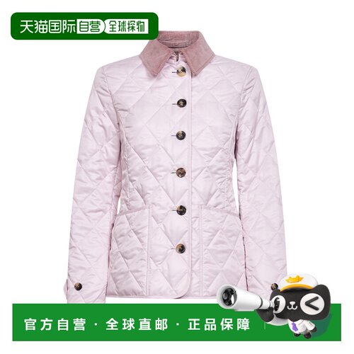 欧洲直邮burberry 女士 外套夹克