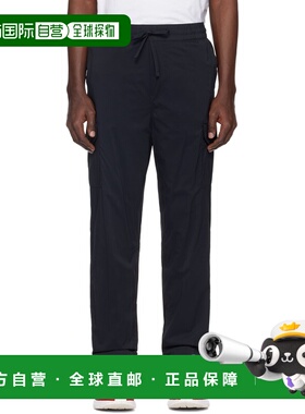 香港直邮Canada Goose 加拿大鹅 男士 黑色 Killarney 长裤 7500M