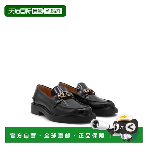 1h可退 香港直邮TOD'S 女士芭蕾乐福鞋 XXW20L0IM70SHAB999 AW202
