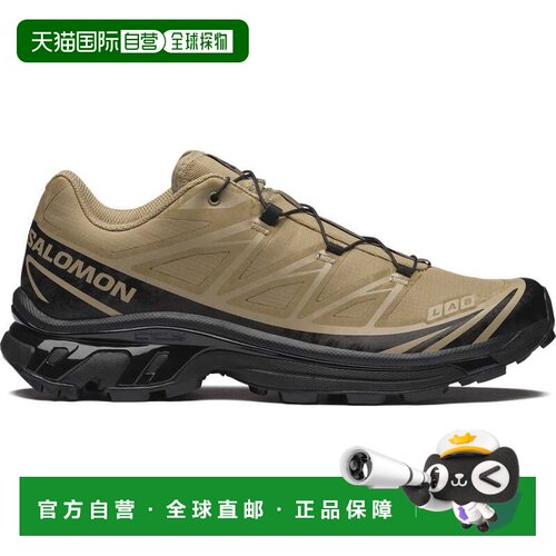 欧洲直邮Salomon 萨洛蒙 中性工装防护XT-6 PROTECTIVE休闲鞋