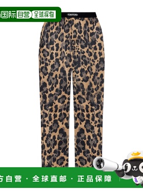 香港直邮Tom Ford 松紧腰睡裤 T4H201020
