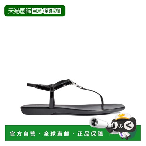 1h可退 Gucci 夹趾平底凉鞋 874699BKO40
