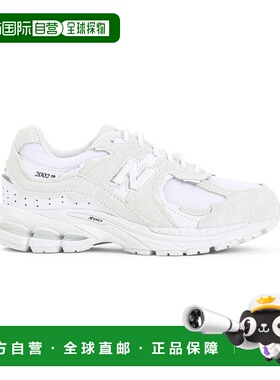 1h可退 香港直邮New Balance  男士 2002 运动鞋 U2002DXAWHITE