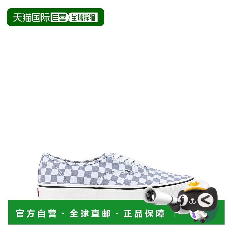 1h可退 香港直邮Vans 范斯 男士 运动鞋 white白色 舒适时尚