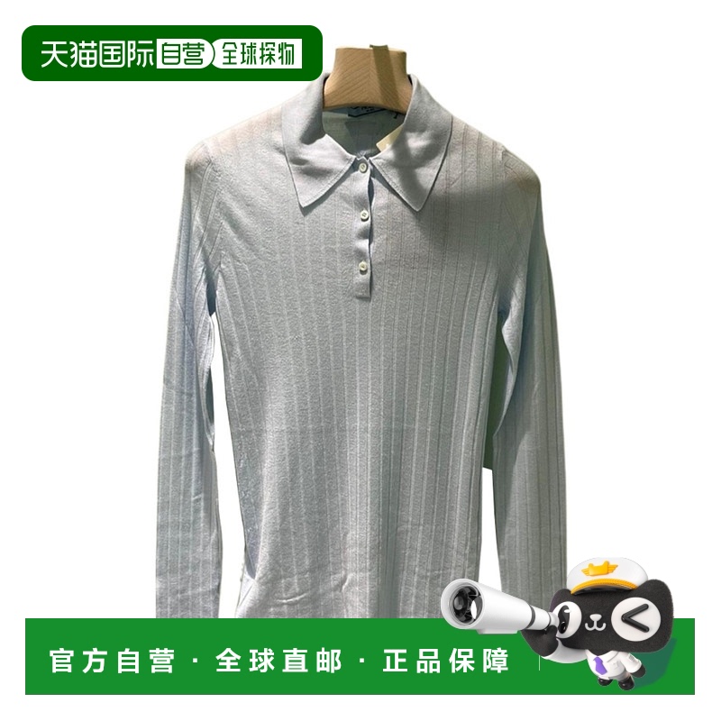 香港直邮Prada 长袖羊绒针织衫 P24H2B15HXSOOO
