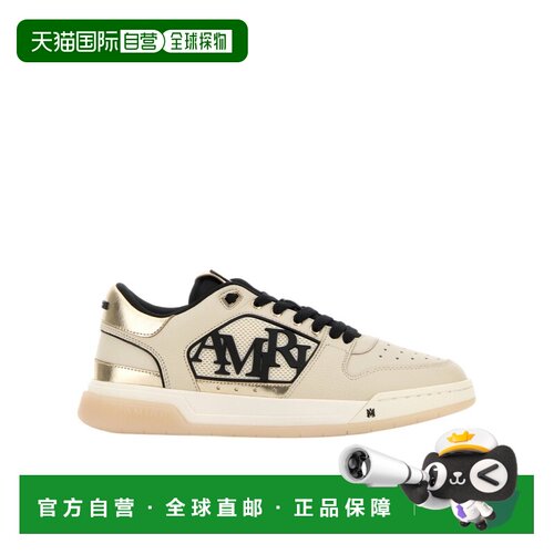 1h可退 香港直邮Amiri 系带休闲鞋 AMSNSN1025运动鞋