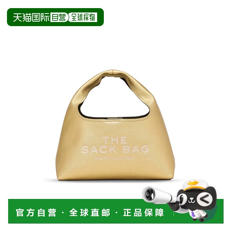 香港直邮Marc Jacobs 马克 雅可布 女士 THE 麻袋手提包 2F4HSH01