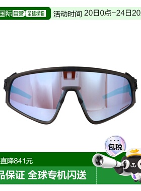1h可退 香港直邮Oakley 欧克利 女士 FUMO OPACO 灰色橡胶太阳眼