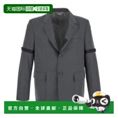MJU55 汤姆 香港直邮Thom 1h可退 长袖 Browne 男士 外套 布朗 西装