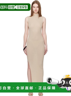 香港直邮rick owens 瑞克 欧文斯 女士 驼色 Temple SL Turtle 连