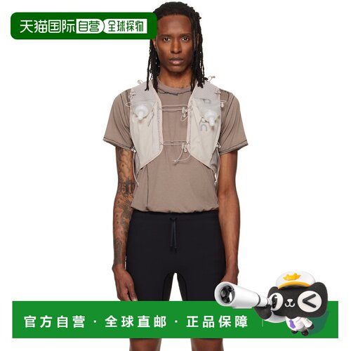 香港直邮On 男士 驼色 Ultra Pro 马甲 Fog2UF30134353