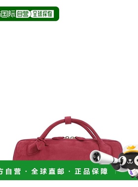 1h可退 香港直邮alaia 女士 Tekel 拉鍊手拿包 AA1S06026CA328