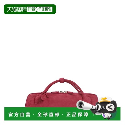 1h可退 香港直邮alaia 女士 Tekel 拉鍊手拿包 AA1S06026CA328