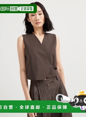 欧洲直邮BRUNELLO CUCINELLI 25秋冬 252M0W07SW706C019 女士 马