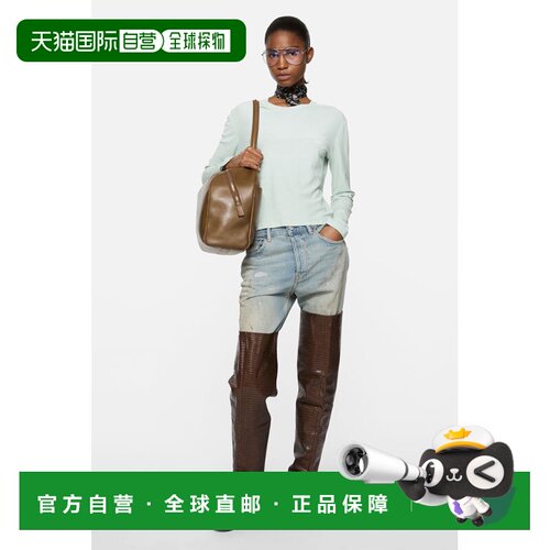 欧洲直邮ACNE STUDIOS(艾克妮) T-shirt à logo use