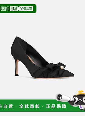 欧洲直邮CHRISTIAN DIOR（迪奥）24新款女士Adiorable 鞋垫蝴蝶结