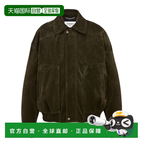 香港直邮SAINT LAURENT 男士外套 856870YC2AY3260【付后1h可退】