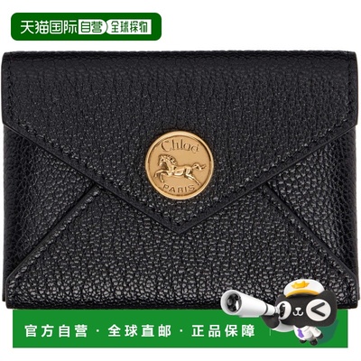 1h可退 香港直邮Chloe 蔻依 女士 灰色 Envelope 卡包 CH25SP537
