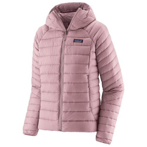 香港直邮Patagonia 女士羽绒服 1043820QUIETVIOLET CO 粉红色
