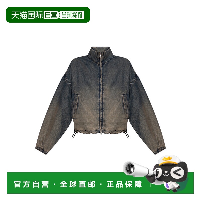 1h可退 欧洲直邮diesel 女士 外套夹克