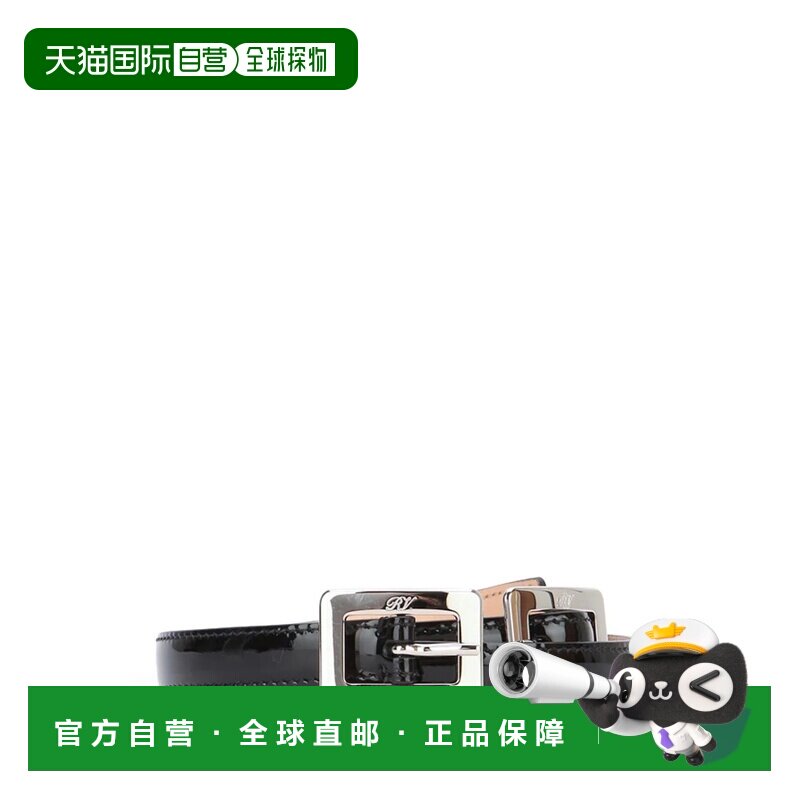 1h可退 香港直邮ROGER VIVIER 女士腰带 RCWC0BV0000D1PB999 AW20
