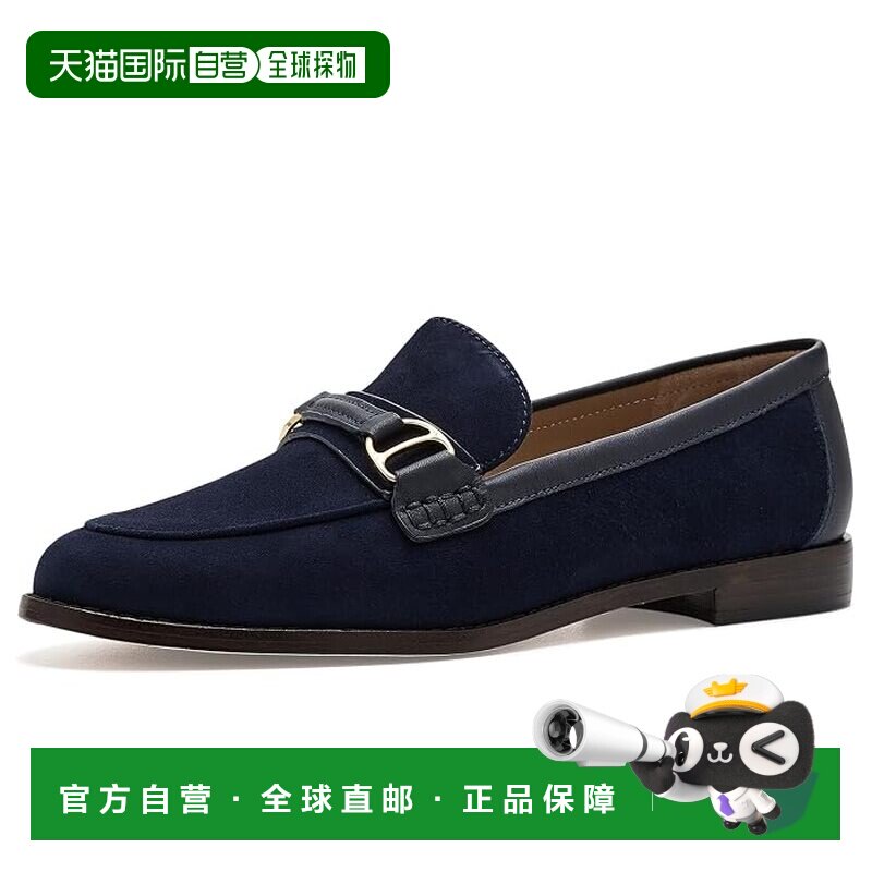 美国直邮LaurenRalphLauren/Tasha女士乐福鞋 【付后1h可退】