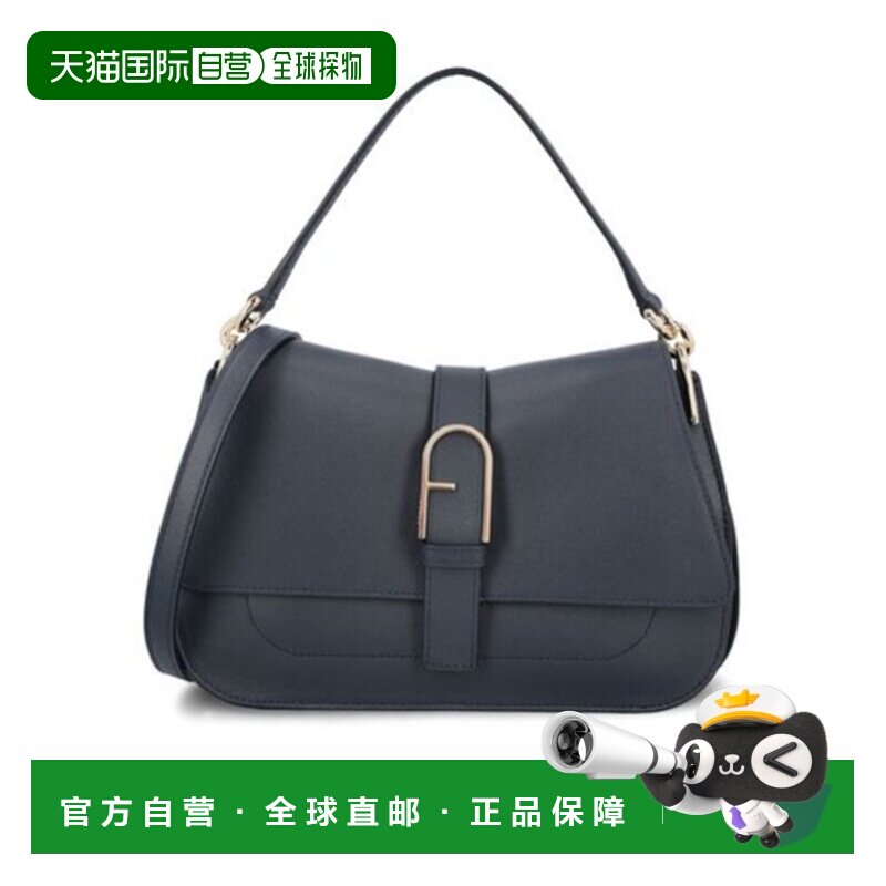 香港直邮FURLA 女士单肩包 WB00996BX20452676S AW2025 蓝色