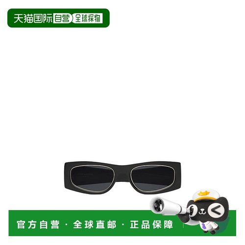香港直邮Saint Laurent SL M140 RIM太阳眼镜 833209Y9956