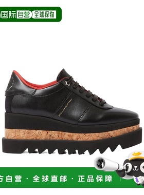 1h可退 香港直邮Stella McCartney Sneak-Elyse 厚底系带运动鞋 8