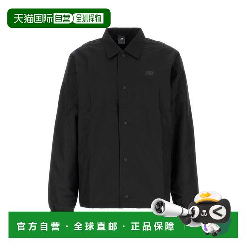 香港直邮NEW BALANCE 男士运动服 MJ61U6AJBKBLAC【付后1h可退】
