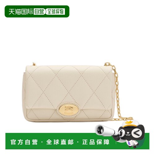 香港直邮Burberry Strand单肩包 81116411