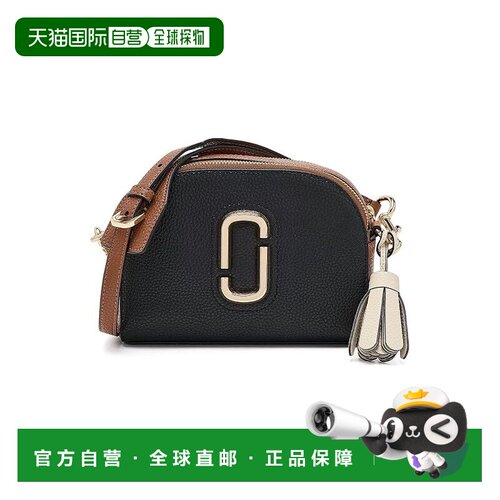 美国直邮MarcJacobs马克 雅可布Shutter女士斜挎包【付后1h可退】