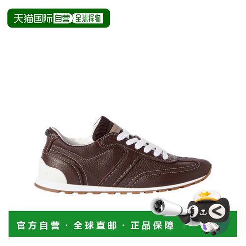 1h可退 Brunello Cucinelli 低帮运动鞋 MZDKG3324男鞋德训鞋