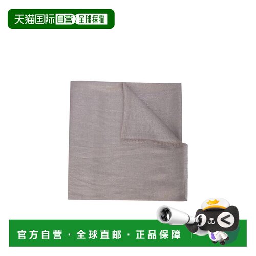 1h可退 香港直邮BRUNELLO CUCINELLI 女士围巾 MSCDAR097C067 SS2