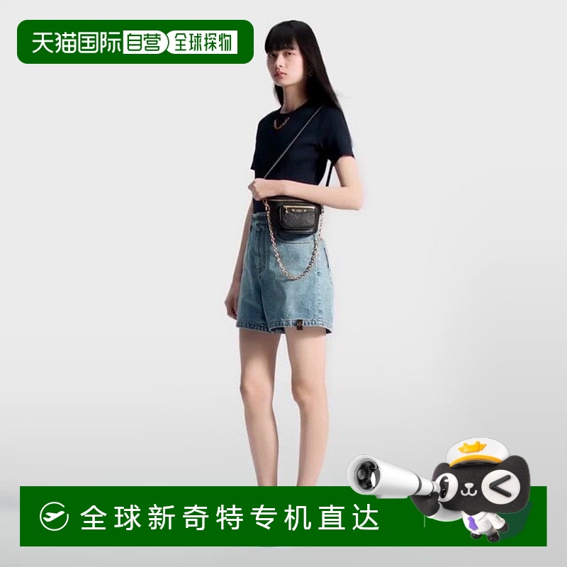 欧洲直邮LOUIS VUITTON(路易威登)女士迷你腰包