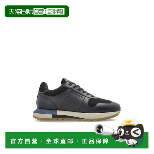 1h可退 香港直邮EMPORIO ARMANI 男士休闲鞋 EM002851AF18013ZB00