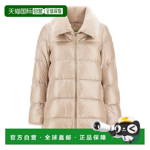 香港直邮HERNO 女士外套 PI002140D12017Z1985CHA 【付后1h可退】