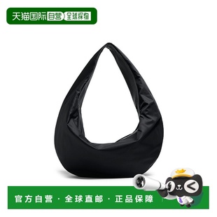 1h可退 香港直邮KHAITE 女士 Olivia XL 运动款水饺包 black黑色