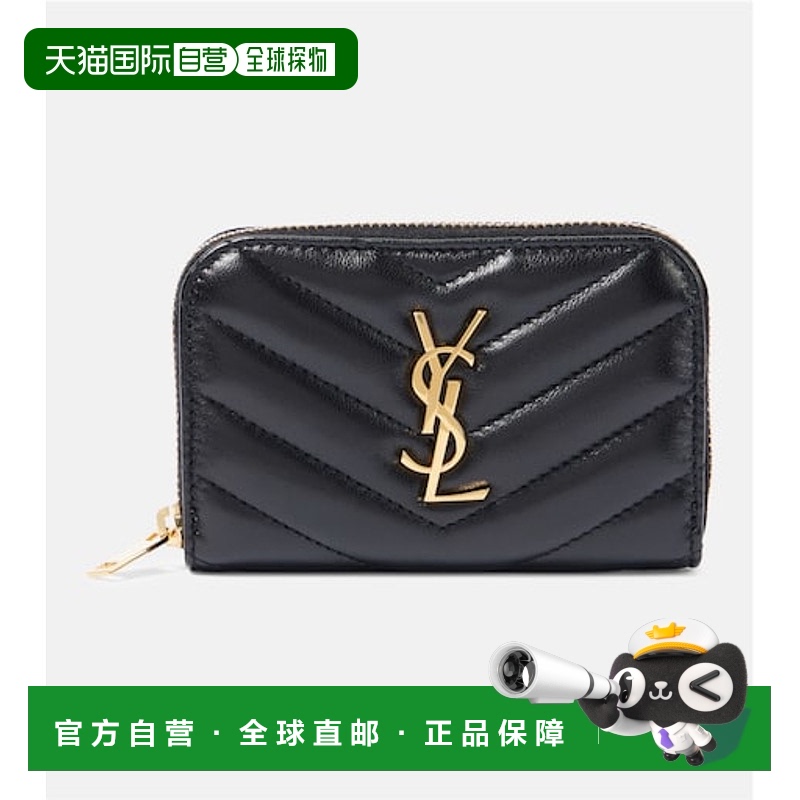 1h可退 香港直邮Saint Laurent 圣罗兰 女士 Cassandre 麦特拉斯